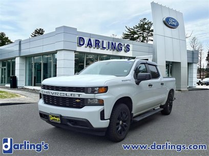 Used 2021 Chevrolet Silverado 1500 Custom