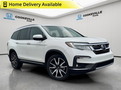 Used 2019 Honda Pilot Elite