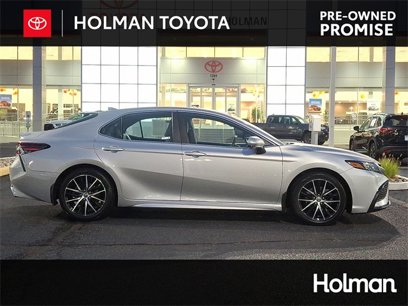 Used 2021 Toyota Camry SE