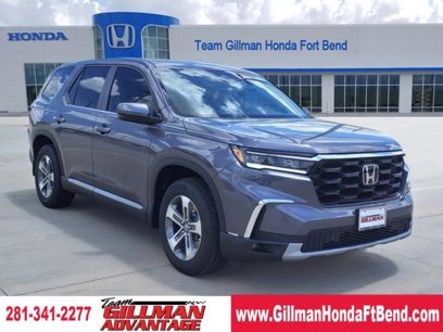 New 2025 Honda Pilot EX-L