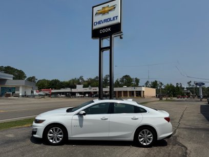 Used 2023 Chevrolet Malibu LT