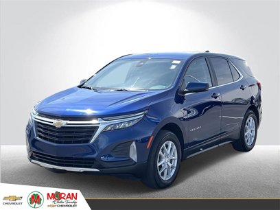 Certified 2022 Chevrolet Equinox LT