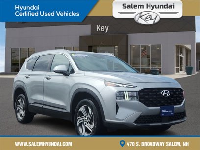 Certified 2023 Hyundai Santa Fe SEL w/ Cargo Package