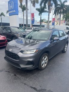 Certified 2023 Honda HR-V LX