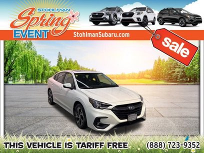 New 2025 Subaru Legacy Premium
