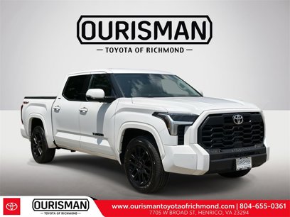 Used 2022 Toyota Tundra SR5 w/ TRD Sport Premium Package