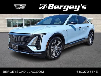 Used 2024 Cadillac Lyriq Luxury