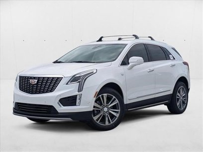 New 2025 Cadillac XT5 Premium Luxury w/ Technology Package