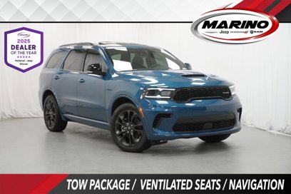 Certified 2024 Dodge Durango R/T
