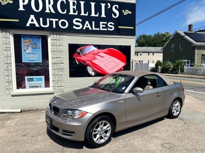Used 2008 BMW 128i Convertible