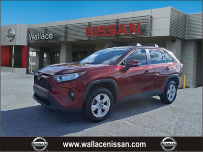 Used 2019 Toyota RAV4 XLE