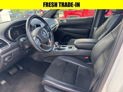 Used 2022 Jeep Grand Cherokee Laredo X