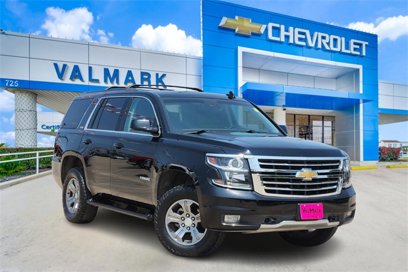 Used 2018 Chevrolet Tahoe LT w/ Off-Road Package