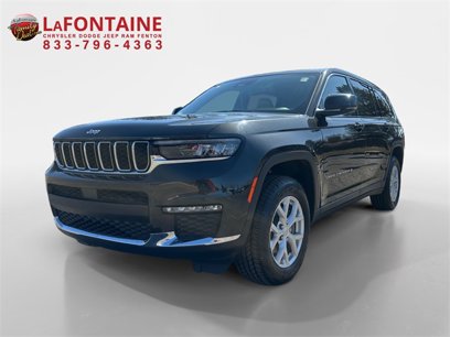 Certified 2023 Jeep Grand Cherokee L Limited