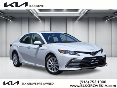 Used 2024 Toyota Camry LE