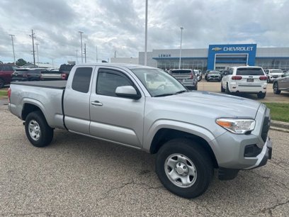 Used 2023 Toyota Tacoma 2WD Access Cab