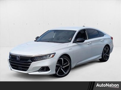 Used 2022 Honda Accord Sport