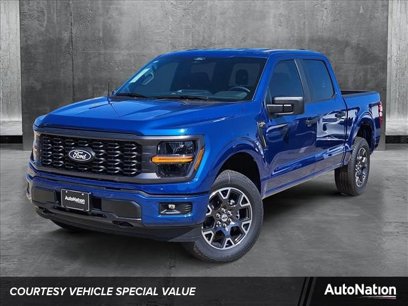 New 2025 Ford F150 STX w/ Equipment Group 200A