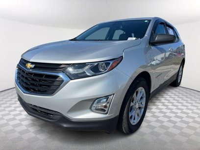 Used 2020 Chevrolet Equinox LS w/ LS Convenience Package