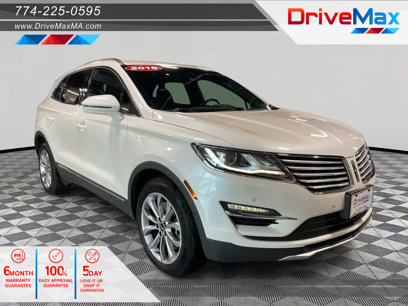 Used 2018 Lincoln MKC Reserve
