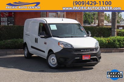 Used 2021 RAM ProMaster City Tradesman