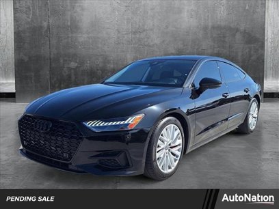 Used 2019 Audi A7 3.0T Premium Plus w/ Premium Plus Package