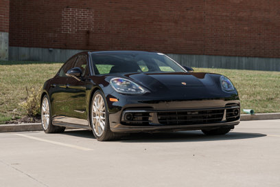 Used 2020 Porsche Panamera 4