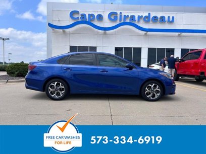 Used 2020 Kia Forte LXS