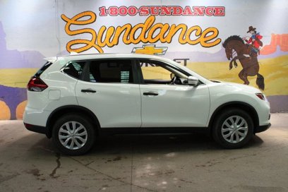 Used 2018 Nissan Rogue S