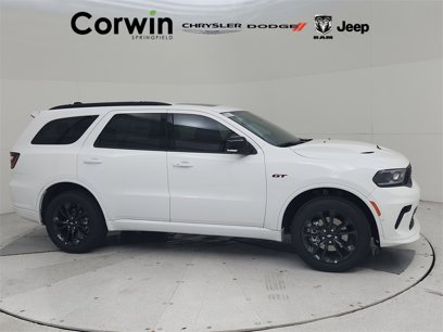 New 2025 Dodge Durango GT
