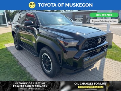 New 2025 Toyota 4Runner TRD Off-Road Premium