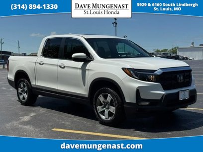 Certified 2025 Honda Ridgeline RTL