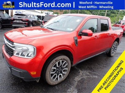Used 2022 Ford Maverick Lariat w/ Lariat Luxury Package