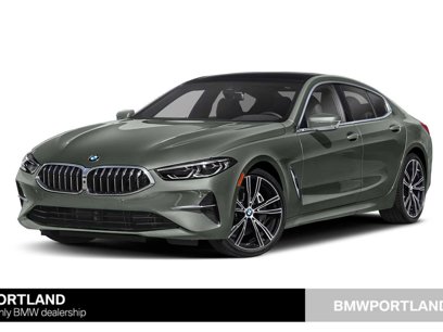Used 2020 BMW 840i Gran Coupe xDrive w/ M Sport Package