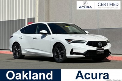 Certified 2024 Acura Integra A-Spec