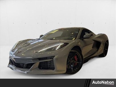 New 2025 Chevrolet Corvette E-Ray