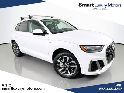 Used 2023 Audi Q5 2.0T Premium Plus