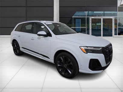 Used 2025 Audi Q7 3.0T Premium Plus