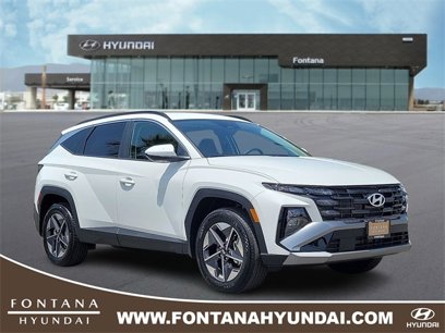 New 2025 Hyundai Tucson SEL