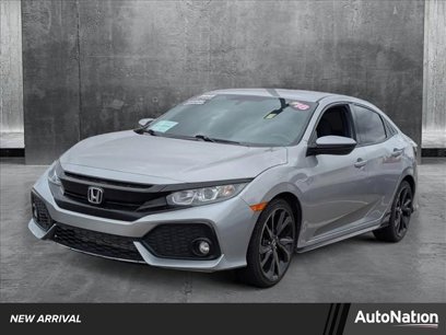 Used 2018 Honda Civic Sport