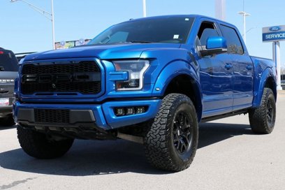 Used 2018 Ford F150 Raptor w/ Equipment Group 802A Luxury
