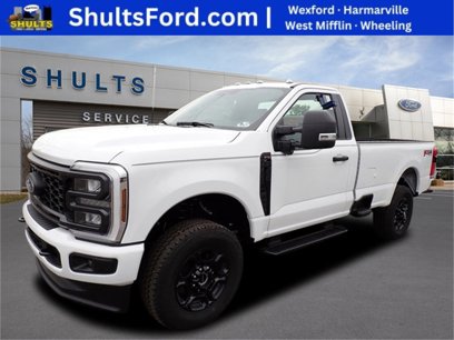 New 2024 Ford F350 XL w/ STX Appearance Package