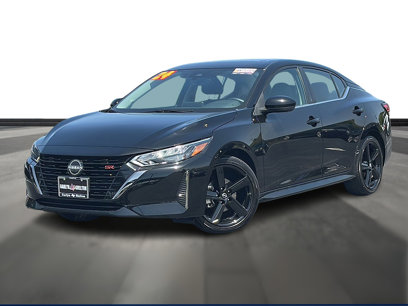 Used 2024 Nissan Sentra SR w/ SR Premium Package