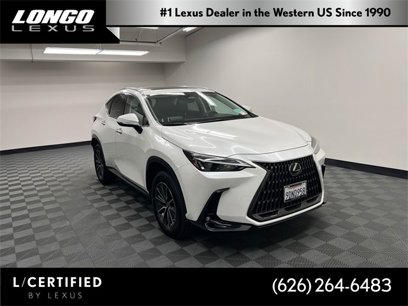 Used 2022 Lexus NX 350 AWD