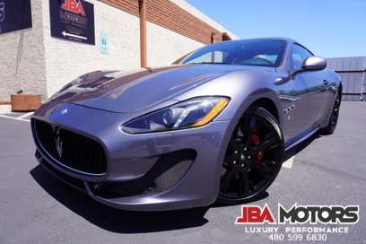 Used 2014 Maserati GranTurismo Sport