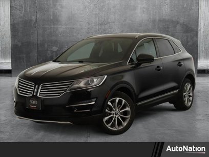 Used 2017 Lincoln MKC Select w/ Select Plus Package
