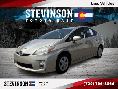 Used 2010 Toyota Prius One
