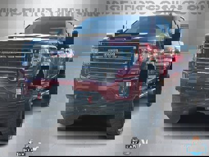 Used 2022 GMC Sierra 2500 AT4 w/ Gooseneck/5TH Wheel Package