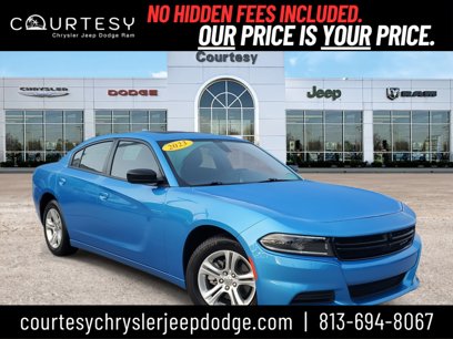 Certified 2023 Dodge Charger SXT
