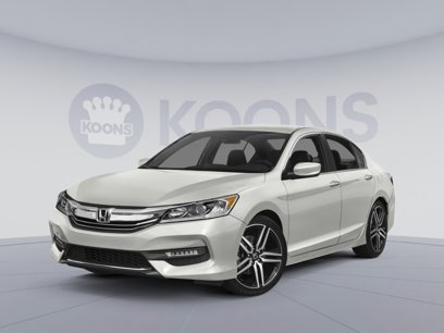 Used 2016 Honda Accord Sport